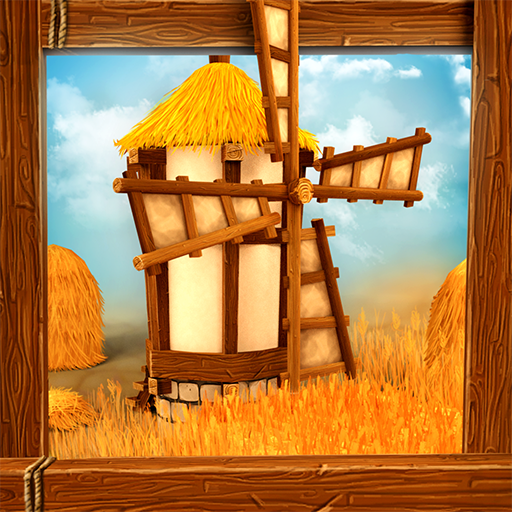 Harvest Island - Farm Tycoon &amp; City Building icon