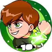 Ben Ultimate Alien Transform games