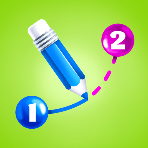 Connect the Dots for Toddlers - Educational Game icon