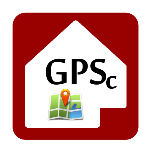 Calculate Distance - GPS icon