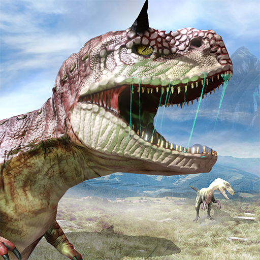 Jungle Dinosaur Simulator 2020: The Dino Hunter 3D icon