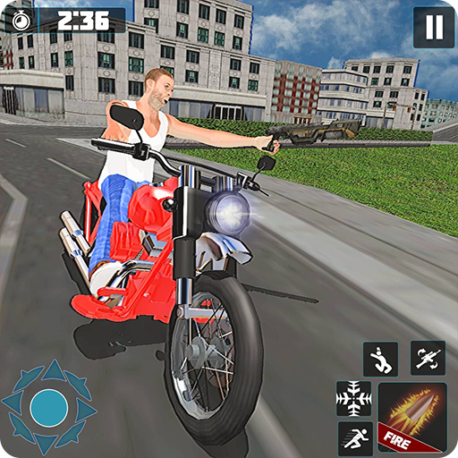 Grand Gang Crime City 2018 Fight To Survive icon