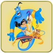 Mysterious Castle Aladin Adventure