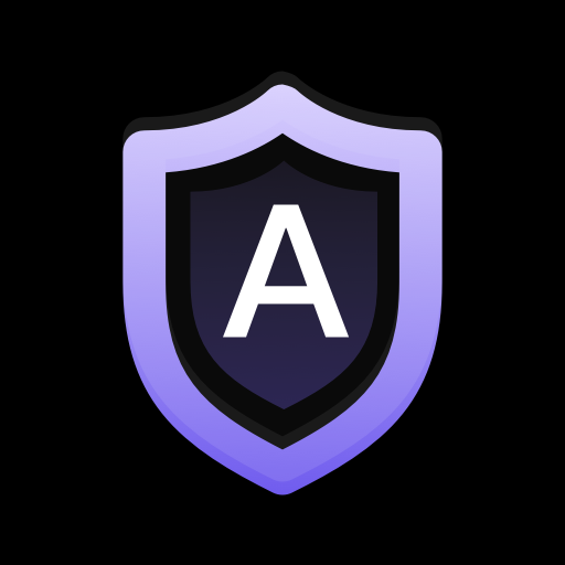 Air VPN - Fast &amp; Secure Proxy أيقونة