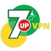 7UP VPN icon