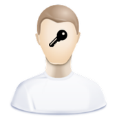 Face Lock - The best app face screen lock 😃 icon