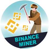 Binance Trading & Mining on 9Apps