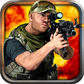 American Commando At Civil War icon