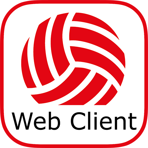 Data Volley 4 Web Client आइकन