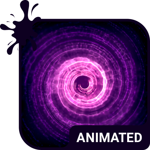 Hypnotik Animated Keyboard आइकन