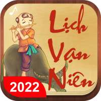 Lịch Vạn Niên 2022 - Âm Lịch