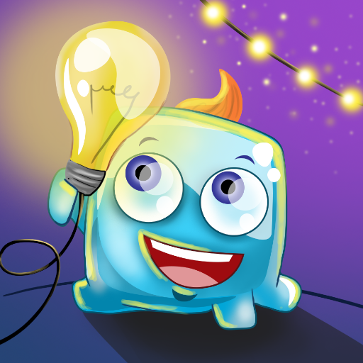Jelly Puzzle - shift jelly monsters &amp; puzzle out! icon