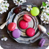 Macaron Wallpaper icon