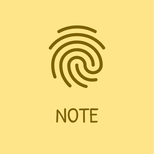 Secure Notes - 100% AD-FREE SECURE OFFLINE NOTEPAD icon