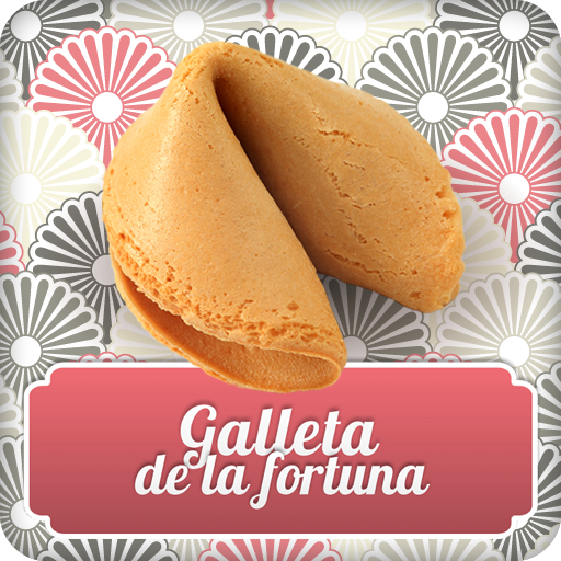 Galleta de la fortuna icon