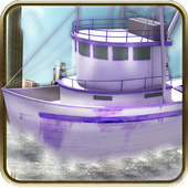 3D Boat Parking Simulator icon