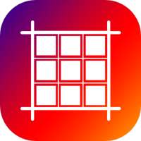 LabSquare Cut - 9 Cut & Grid Photo on 9Apps