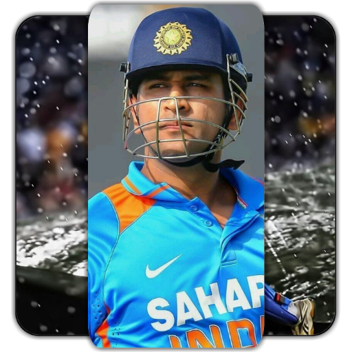 MS Dhoni Wallpaper icon
