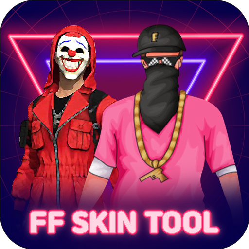FFF FFF Mod Skin Tools Pro icon