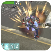 Autobots War Of Transformers icon