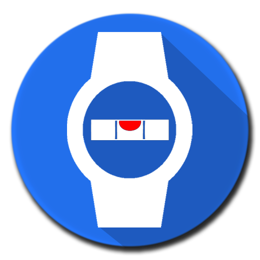 Bubble Level For Wear OS (Android Wear) icon
