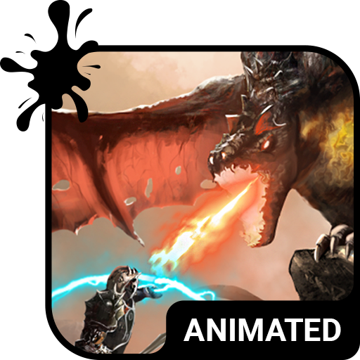 Fantasy Animated Keyboard   Li icon