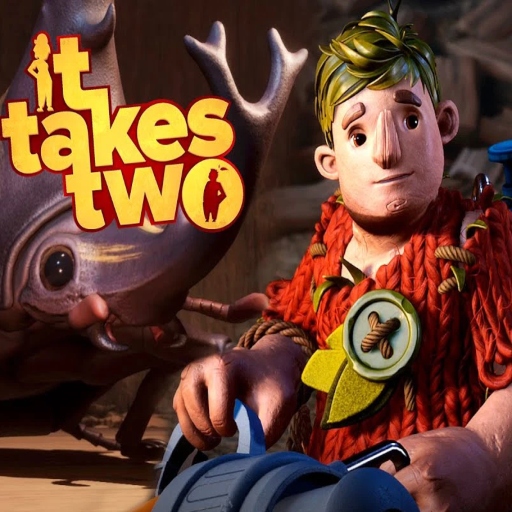 It Takes Two Guide icon