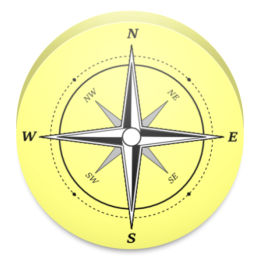 Compass - Travel Essential icon