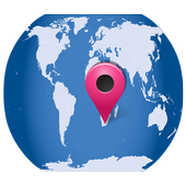 Where am I Right Now (Get Current Location Google) icon