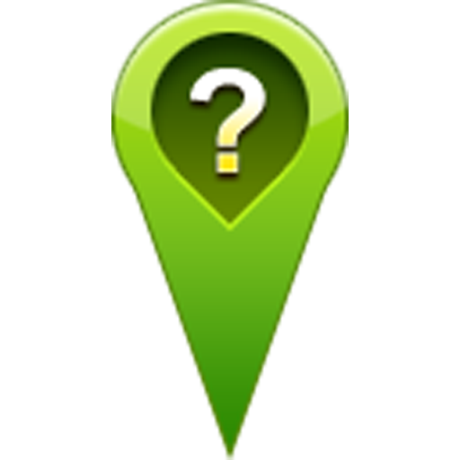 Where am I? icon