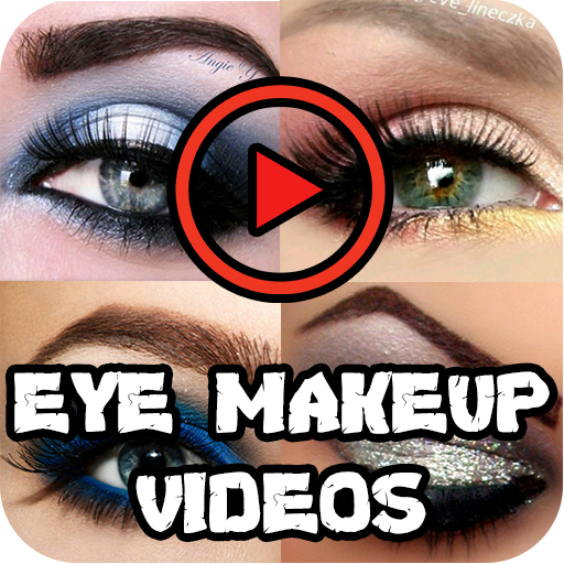 Eye Makeup Videos icon