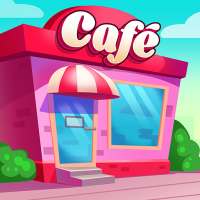 My Coffee Shop - Restaurant Tycoon Game