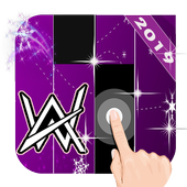 Megic Tiles-Alan Walker Edition Piano Game icon