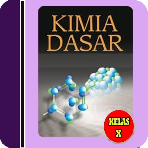 Buku Materi Kimia SMA Kelas 10 icon