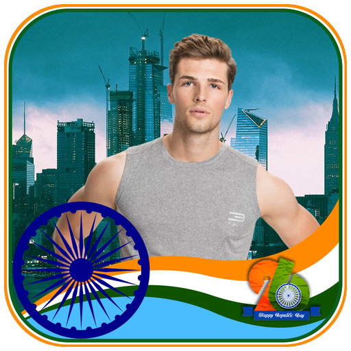 Republic Day Frame Photo Editor icon
