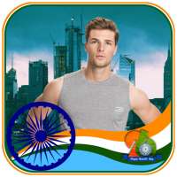 Republic Day Frame Photo Editor