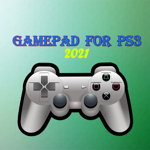 Mobile Gamepad PRO For PS3 icon