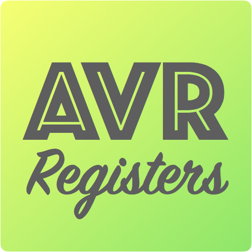 AVR Registers Reboot icon