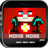 Movie Mods For Minecraft icon