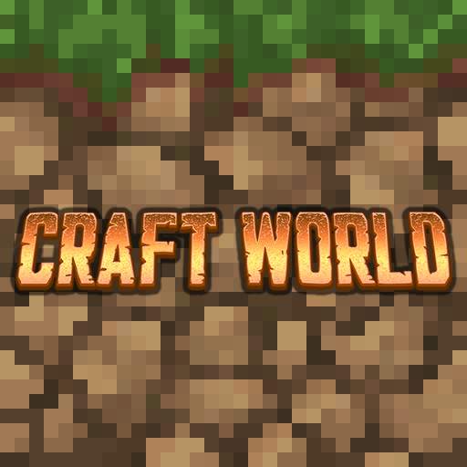 Craft World 3D: Building & Crafting Simulator