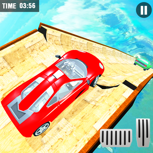 Impossible Car Stunt Game : Mega Ramp Car Stunts icon