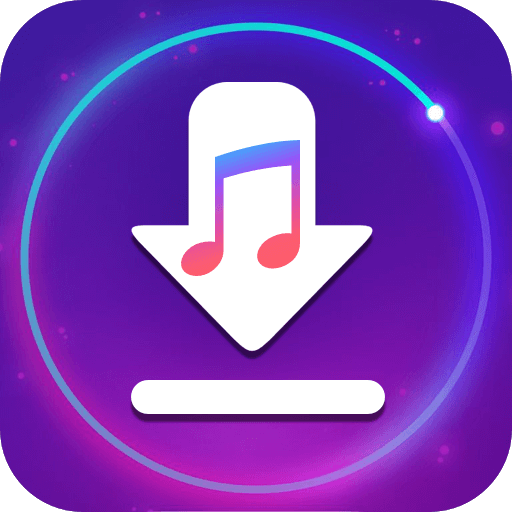 Free Music Downloader + Mp3 Music Download Songs icon