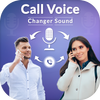 Voice Call Changer - Best Voice Changer App icon