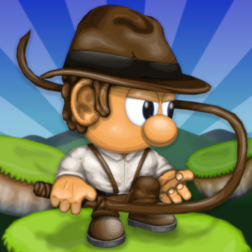 Mazuna World - Platform Adventure icon