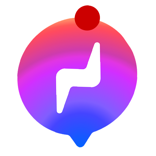 messenger stickers for message icon