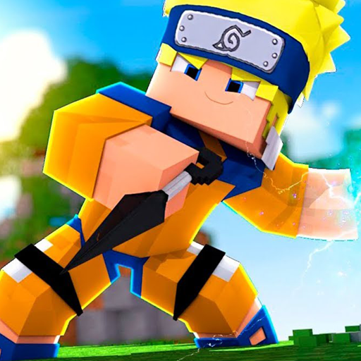 Naruto Ninja addon for MCPE icon