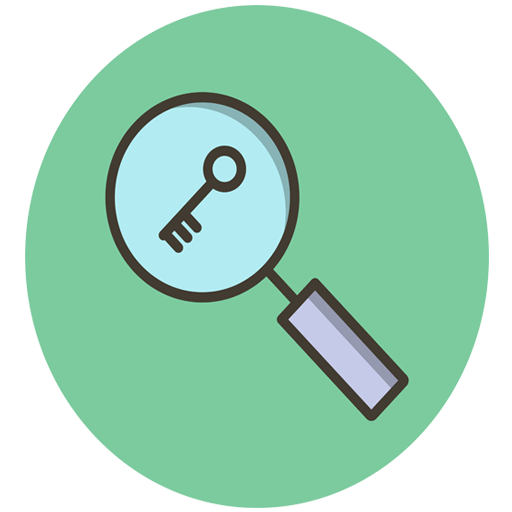 Pinterest Keyword Tag Generator icon