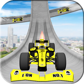 Top Speed Mega Ramp Formula icon