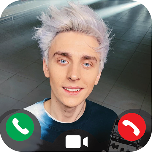 Vlad A4 Call You - Fake Call Prank icon