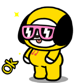 BT21 Sticker for WhatsApp icon